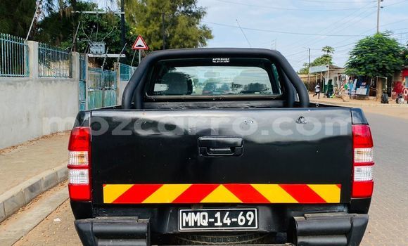 Buy Used Ford Ranger Black Car in Maputo in Maputo Buy Used Ford Ranger Black Car in Maputo in Maputo