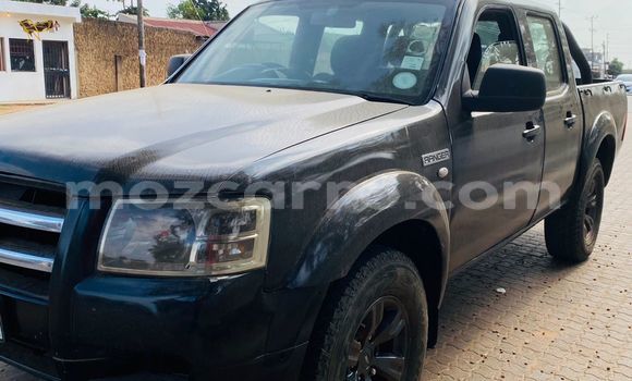 Buy Used Ford Ranger Black Car in Maputo in Maputo Buy Used Ford Ranger Black Car in Maputo in Maputo