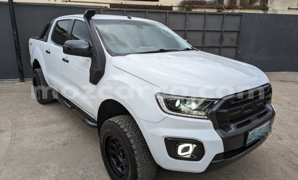 Nunua Ilio tumika Ford Ranger Nyeupe Gari ndani ya Maputo nchini Maputo Nunua Ilio tumika Ford Ranger Nyeupe Gari ndani ya Maputo nchini Maputo