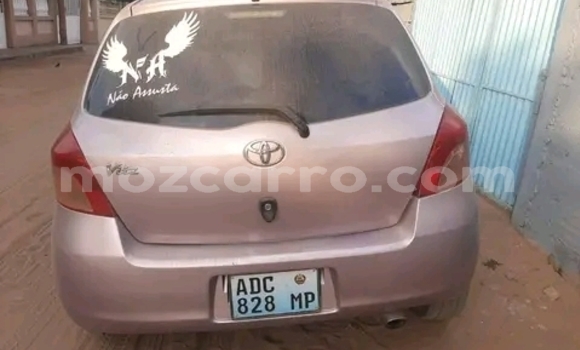 Buy Used Toyota Vitz Other Car in Maputo in Maputo Buy Used Toyota Vitz Other Car in Maputo in Maputo