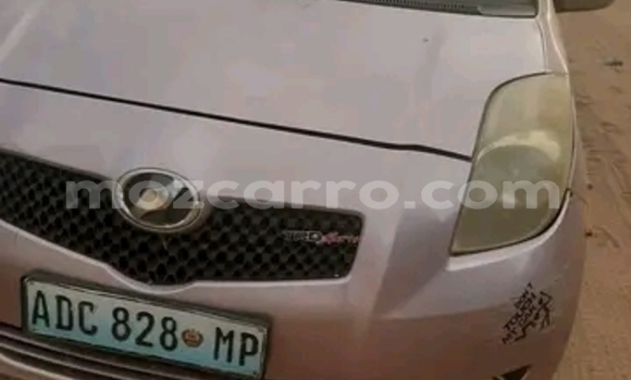 Buy Used Toyota Vitz Other Car in Maputo in Maputo Buy Used Toyota Vitz Other Car in Maputo in Maputo