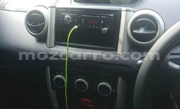 Comprar Usado Toyota IST Prata Carro em Maputo em Maputo Comprar Usado Toyota IST Prata Carro em Maputo em Maputo