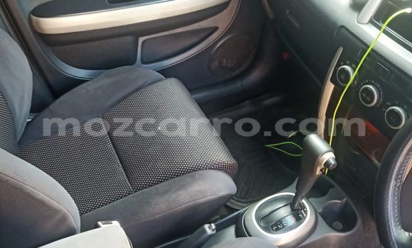 Comprar Usado Toyota IST Prata Carro em Maputo em Maputo Comprar Usado Toyota IST Prata Carro em Maputo em Maputo