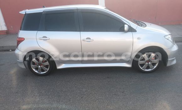 Comprar Usado Toyota IST Prata Carro em Maputo em Maputo Comprar Usado Toyota IST Prata Carro em Maputo em Maputo