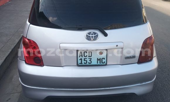 Comprar Usado Toyota IST Prata Carro em Maputo em Maputo Comprar Usado Toyota IST Prata Carro em Maputo em Maputo