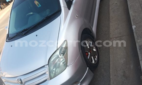 Comprar Usado Toyota IST Prata Carro em Maputo em Maputo Comprar Usado Toyota IST Prata Carro em Maputo em Maputo
