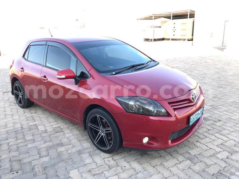 Big with watermark toyota auris maputo maputo 16502