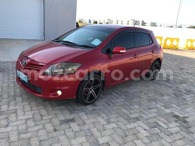 Big with watermark toyota auris maputo maputo 16502