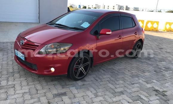 Tenga Tsaru Toyota Auris Tsvuku Mota in Maputo in Maputo Tenga Tsaru Toyota Auris Tsvuku Mota in Maputo in Maputo
