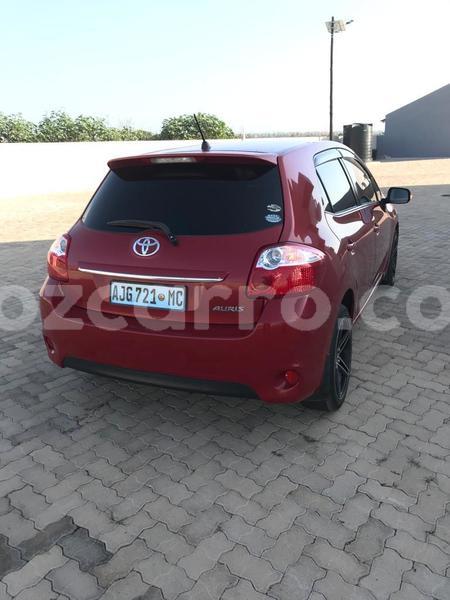 Big with watermark toyota auris maputo maputo 16502