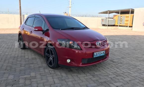 Tenga Tsaru Toyota Auris Tsvuku Mota in Maputo in Maputo Tenga Tsaru Toyota Auris Tsvuku Mota in Maputo in Maputo