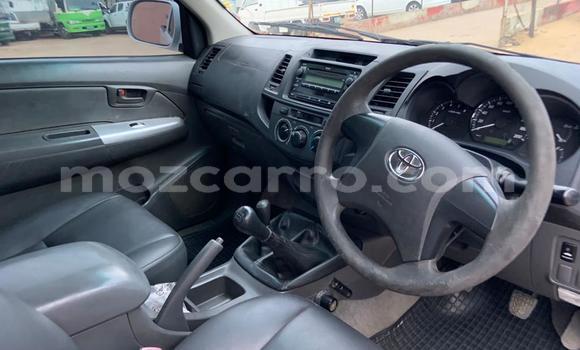 Tenga Tsaru Toyota Hilux Chena Mota in Maputo in Maputo Tenga Tsaru Toyota Hilux Chena Mota in Maputo in Maputo