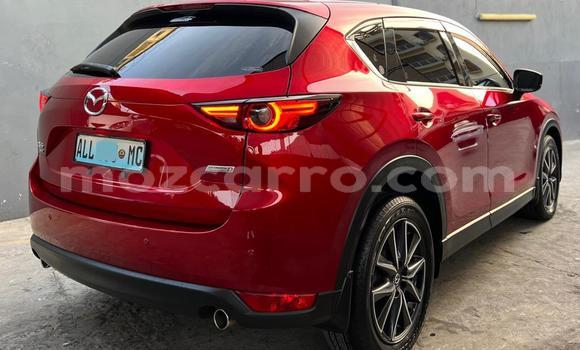 Buy Used Mazda CX-5 Red Car in Maputo in Maputo Buy Used Mazda CX-5 Red Car in Maputo in Maputo