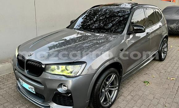 Comprar Usado BMW X3 De outros Carro em Maputo em Maputo