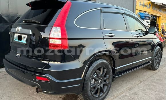 Buy Used Honda CR-V Black Car in Maputo in Maputo Buy Used Honda CR-V Black Car in Maputo in Maputo