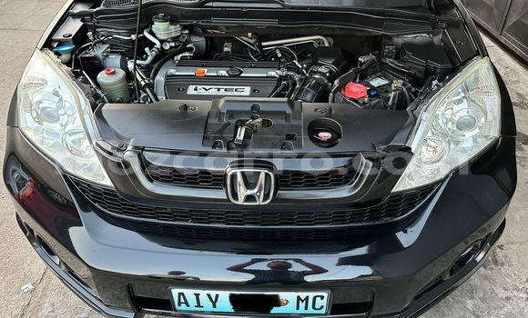 Buy Used Honda CR-V Black Car in Maputo in Maputo Buy Used Honda CR-V Black Car in Maputo in Maputo