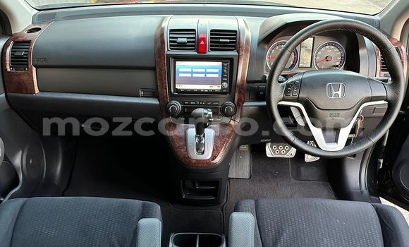 Buy Used Honda CR-V Black Car in Maputo in Maputo Buy Used Honda CR-V Black Car in Maputo in Maputo