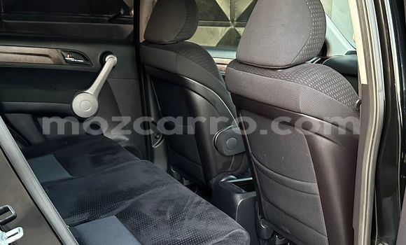 Buy Used Honda CR-V Black Car in Maputo in Maputo Buy Used Honda CR-V Black Car in Maputo in Maputo