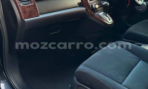 Buy Used Honda CR-V Black Car in Maputo in Maputo Buy Used Honda CR-V Black Car in Maputo in Maputo