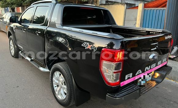 Buy Used Ford Ranger Black Car in Maputo in Maputo Buy Used Ford Ranger Black Car in Maputo in Maputo
