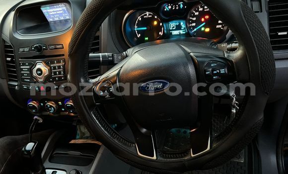 Buy Used Ford Ranger Black Car in Maputo in Maputo Buy Used Ford Ranger Black Car in Maputo in Maputo