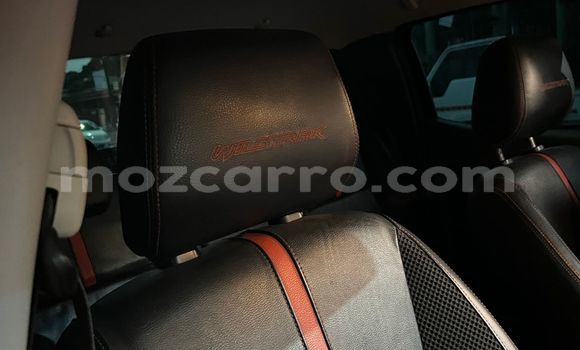 Buy Used Ford Ranger Black Car in Maputo in Maputo Buy Used Ford Ranger Black Car in Maputo in Maputo