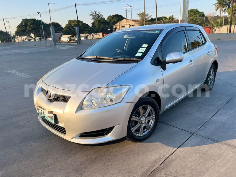 Big with watermark toyota auris maputo maputo 16512