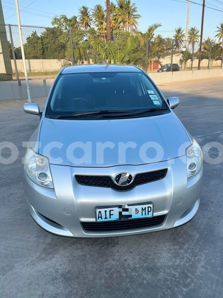 Big with watermark toyota auris maputo maputo 16512