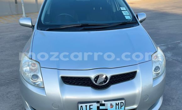 Nunua Ilio tumika Toyota Auris Nyingine Gari ndani ya Maputo nchini Maputo Nunua Ilio tumika Toyota Auris Nyingine Gari ndani ya Maputo nchini Maputo