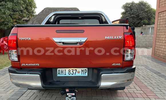 Nunua Ilio tumika Toyota Hiluxe Revo Nyingine Gari ndani ya Maputo nchini Maputo Nunua Ilio tumika Toyota Hiluxe Revo Nyingine Gari ndani ya Maputo nchini Maputo