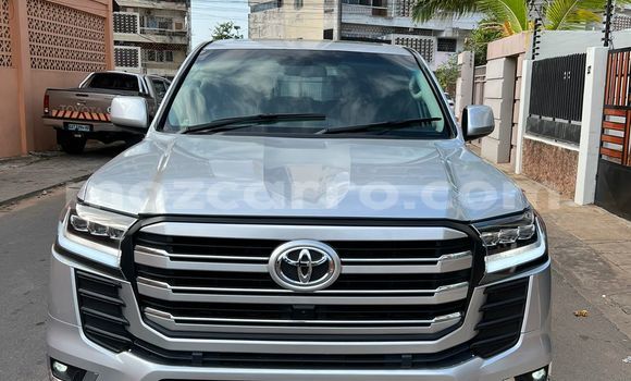 Buy Used Toyota Land Cruiser Other Car in Maputo in Maputo Buy Used Toyota Land Cruiser Other Car in Maputo in Maputo