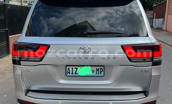 Buy Used Toyota Land Cruiser Other Car in Maputo in Maputo Buy Used Toyota Land Cruiser Other Car in Maputo in Maputo