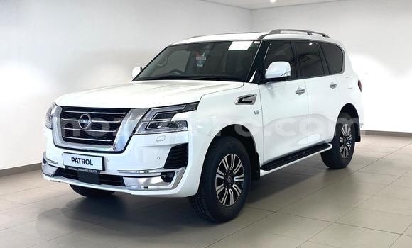 Buy Used Nissan Patrol White Car in Maputo in Maputo Buy Used Nissan Patrol White Car in Maputo in Maputo