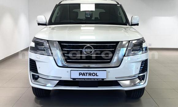 Buy Used Nissan Patrol White Car in Maputo in Maputo Buy Used Nissan Patrol White Car in Maputo in Maputo