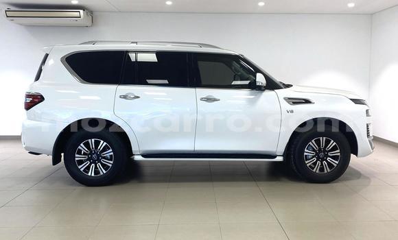 Buy Used Nissan Patrol White Car in Maputo in Maputo Buy Used Nissan Patrol White Car in Maputo in Maputo