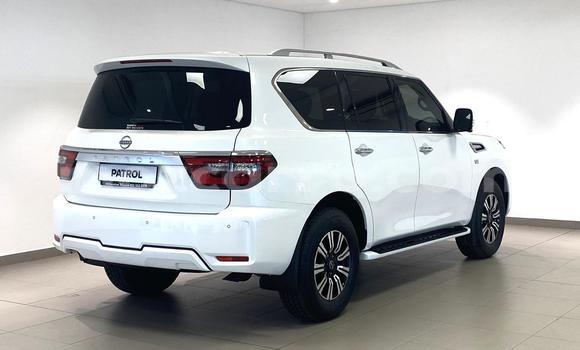 Buy Used Nissan Patrol White Car in Maputo in Maputo Buy Used Nissan Patrol White Car in Maputo in Maputo