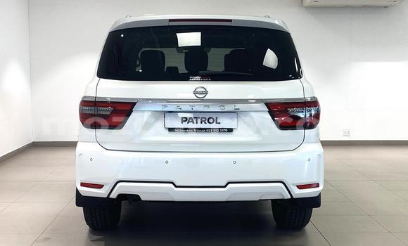 Buy Used Nissan Patrol White Car in Maputo in Maputo Buy Used Nissan Patrol White Car in Maputo in Maputo