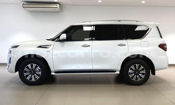 Buy Used Nissan Patrol White Car in Maputo in Maputo Buy Used Nissan Patrol White Car in Maputo in Maputo