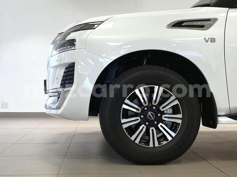 Big with watermark nissan patrol maputo maputo 16520