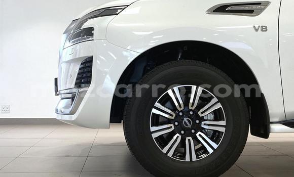 Buy Used Nissan Patrol White Car in Maputo in Maputo Buy Used Nissan Patrol White Car in Maputo in Maputo