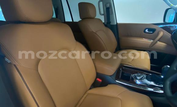 Buy Used Nissan Patrol White Car in Maputo in Maputo Buy Used Nissan Patrol White Car in Maputo in Maputo