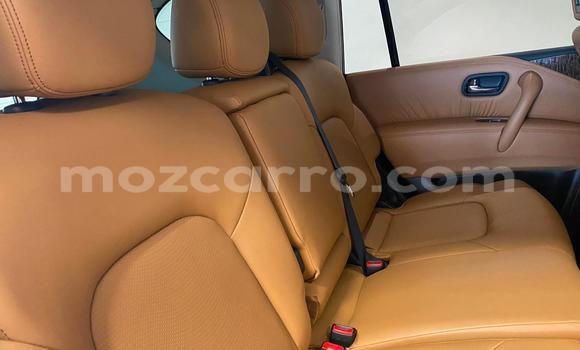 Buy Used Nissan Patrol White Car in Maputo in Maputo Buy Used Nissan Patrol White Car in Maputo in Maputo