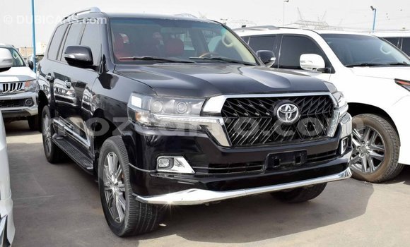 Buy Import Toyota Land Cruiser Black Car in Import - Dubai in Cabo Delgado Buy Import Toyota Land Cruiser Black Car in Import - Dubai in Cabo Delgado