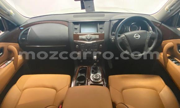 Buy Used Nissan Patrol White Car in Maputo in Maputo Buy Used Nissan Patrol White Car in Maputo in Maputo