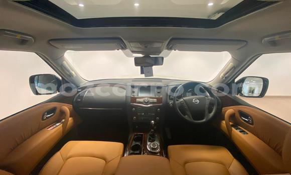 Buy Used Nissan Patrol White Car in Maputo in Maputo Buy Used Nissan Patrol White Car in Maputo in Maputo