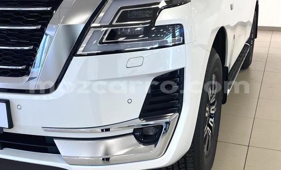 Buy Used Nissan Patrol White Car in Maputo in Maputo Buy Used Nissan Patrol White Car in Maputo in Maputo