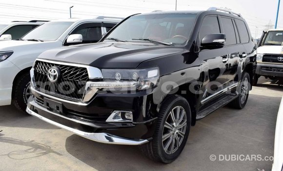 Buy Import Toyota Land Cruiser Black Car in Import - Dubai in Cabo Delgado Buy Import Toyota Land Cruiser Black Car in Import - Dubai in Cabo Delgado