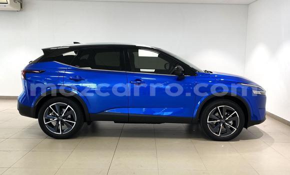Nunua Ilio tumika Nissan Qashqai Bluu Gari ndani ya Maputo nchini Maputo Nunua Ilio tumika Nissan Qashqai Bluu Gari ndani ya Maputo nchini Maputo