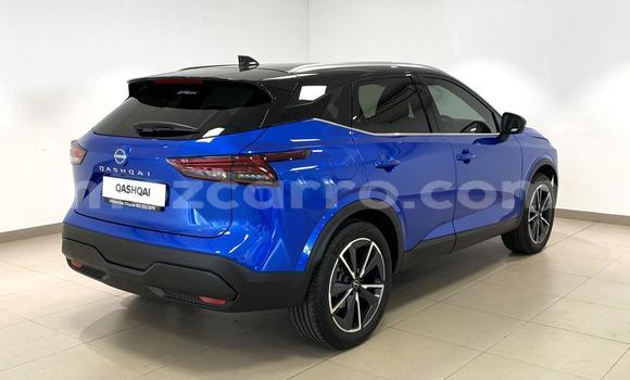 Nunua Ilio tumika Nissan Qashqai Bluu Gari ndani ya Maputo nchini Maputo Nunua Ilio tumika Nissan Qashqai Bluu Gari ndani ya Maputo nchini Maputo