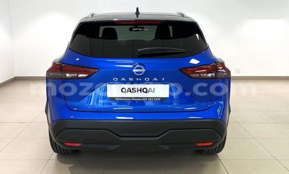 Nunua Ilio tumika Nissan Qashqai Bluu Gari ndani ya Maputo nchini Maputo Nunua Ilio tumika Nissan Qashqai Bluu Gari ndani ya Maputo nchini Maputo